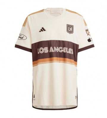 Los Angeles FC Replica Third Stadium Shirt 2024-25 Short Sleeve